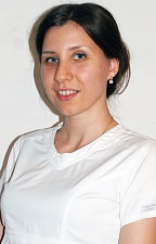 Ефимова (Барабанова) Вероника Андреевна