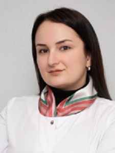Баразгова Ляна Борисовна