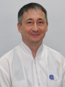 Басманов Сергей Владимирович