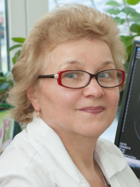 Беликова Татьяна Петровна