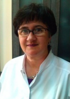 Белякова Ирина Ивановна