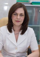 Берестянская Ирина Борисовна