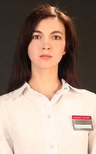 Бокова Екатерина Александровна