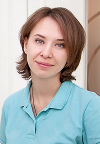 Бородина Марина Владимировна