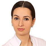 Боровкова Алина Валерьевна