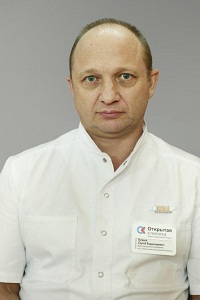 Бугаков Сергей Владиславович