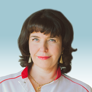 Чахнашвили Мария Леонидовна