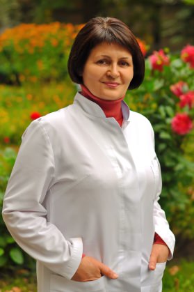 Черкунова Ирина Петровна