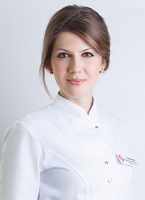 Чинёнова Ксения Владимировна