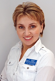 Цуркан Юлия Владимировна