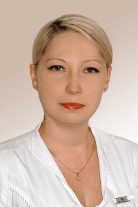 Цыганкова Екатерина Николаевна