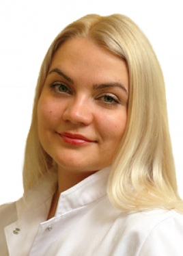Данилова Светлана Витальевна