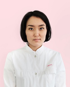 Дашиева Аюна Эрдэмовна