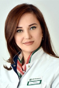Давудова Тамила Шангереевна