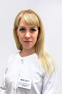 Давыдова Ольга Александровна
