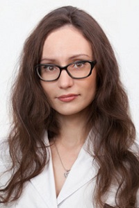 Душкова Дарья Владимировна