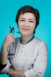 Филипова Марина Андреевна