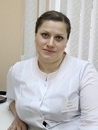 Гадиева Диана Казбековна