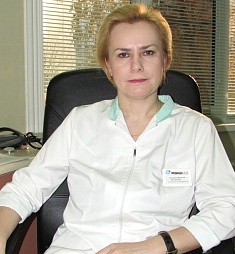Гальцова Наталья Евгеньевна