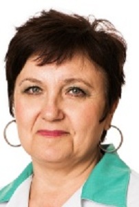 Ганимар Ирина Анатольевна