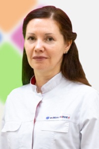 Гашенко Виктория Олеговна