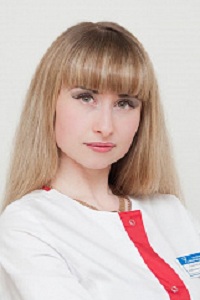 Геращенко Людмила Юрьевна