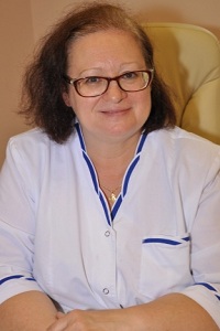 Гераскина Елена Петровна