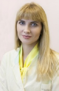 Глушкова Светлана Николаевна