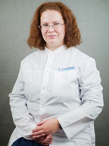 Голубева Мария Алексеевна