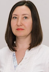 Горгунова Людмила Борисовна