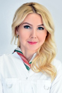 Грудилова Ольга Викторовна