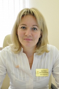 Гунько Татьяна Владимировна