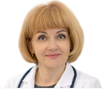 Гуржий Ольга Николаевна