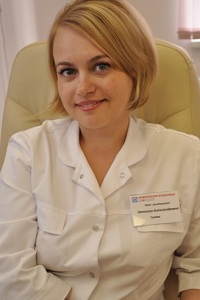 Гузева Наталья Александровна