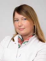 Арчукова (Холодцова) Елизавета Валерьевна