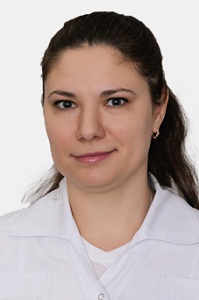 Ильина Анастасия Витальевна