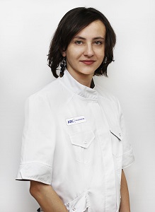 Исакова Дарья Игоревна
