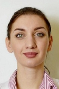 Иванова Нина Андреевна