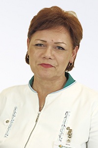 Ярулина Лариса Валериановна