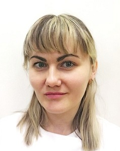 Егорова Виктория Николаевна
