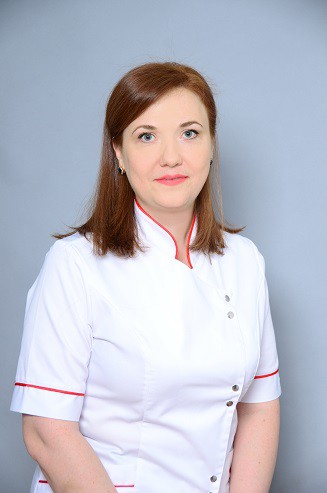 Ермошина Верина Алексеевна