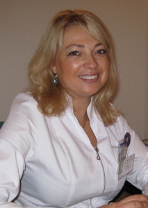 Калинина Наталья Борисовна