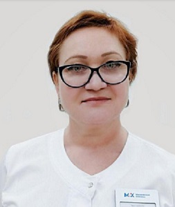 Клепинина Лариса Владимировна