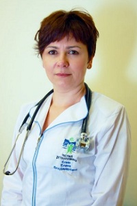 Клим Елена Владимировна