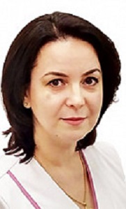Клыкова Оксана Николаевна