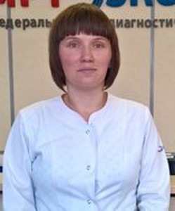 Колотушкина Ольга Михайловна