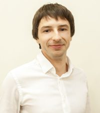 Комаров Дмитрий Евгеньевич