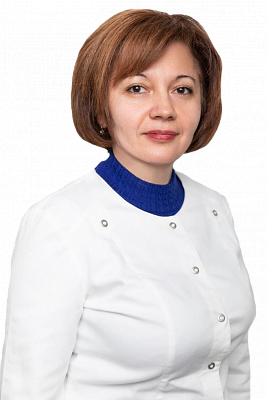 Корсакова Марина Руслановна