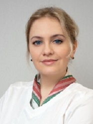 Костина Дарья Анатольевна