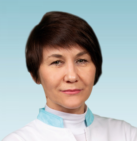 Кравченко Наталья Владимировна